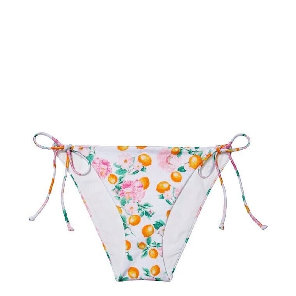 Victoria’s Secret Lemon Blossom Bikini Set (Top & Bottom) - Picture 2 of 9